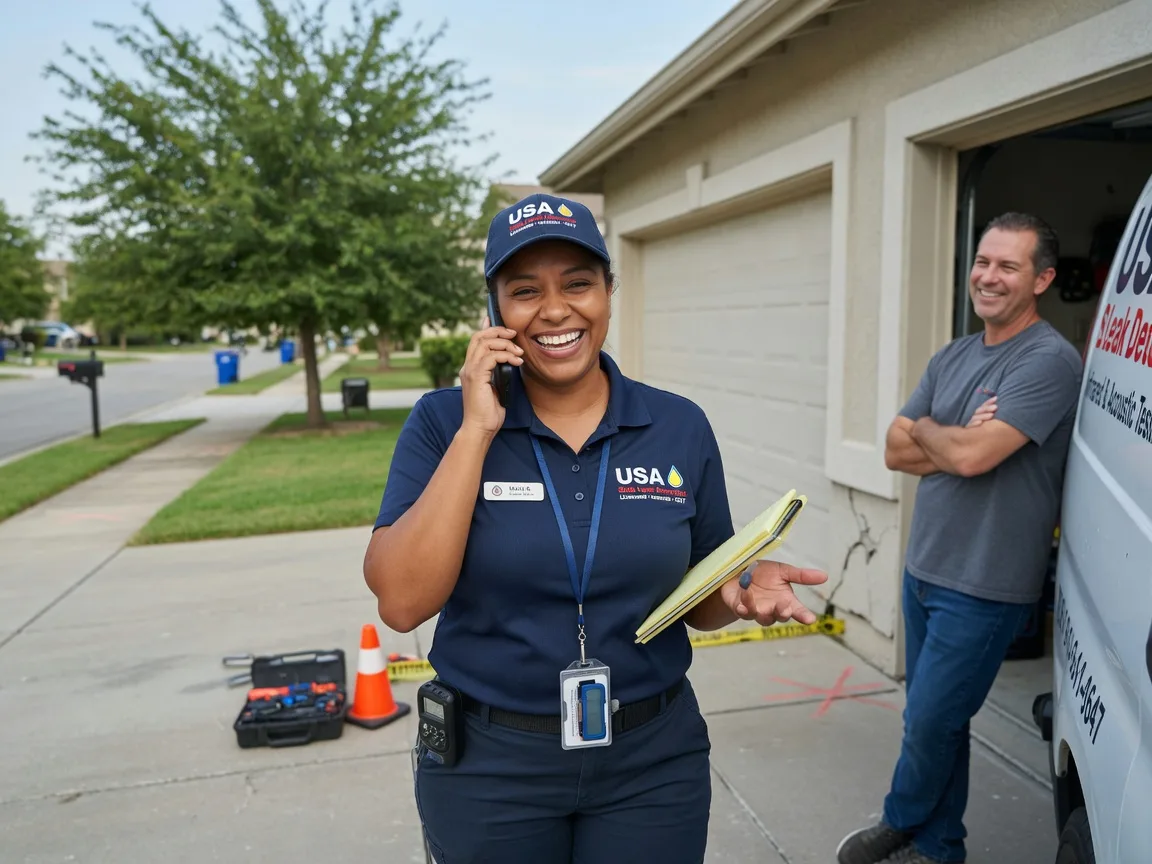 Slab Leak Repair Gwynn, VA FAQs
